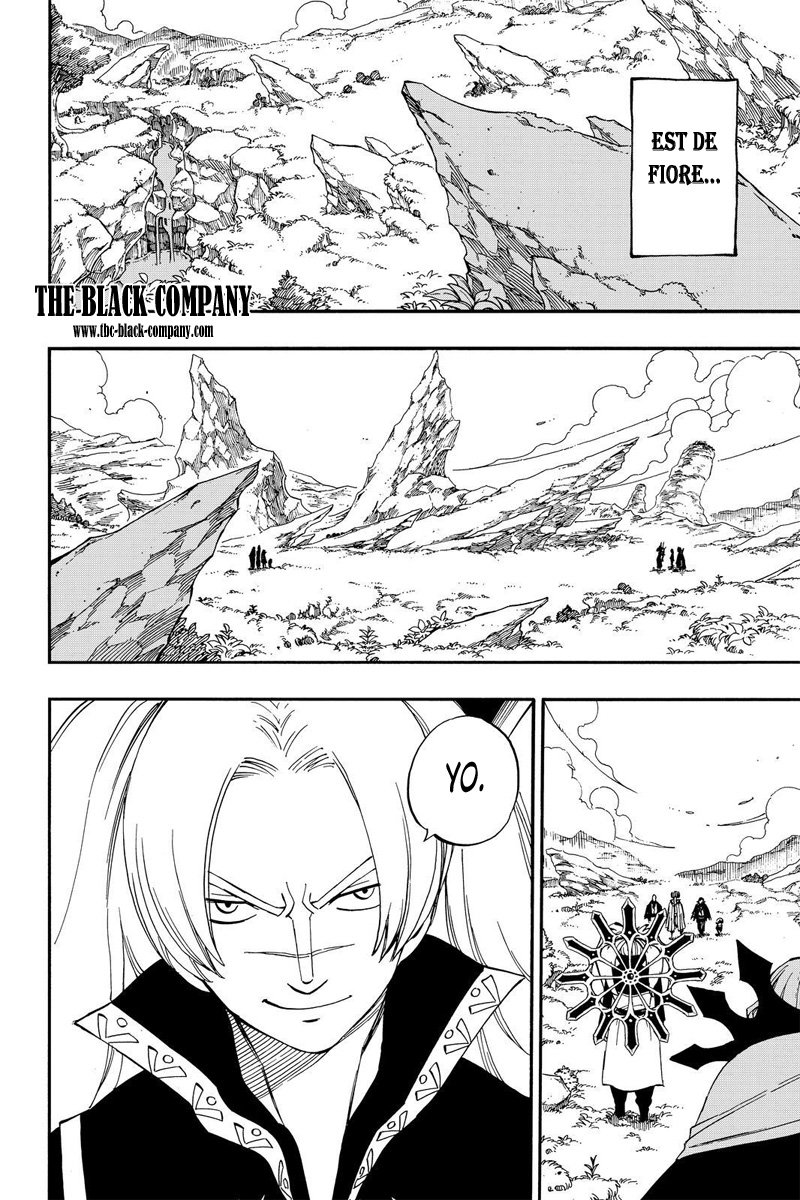 Fairy Tail: Chapter chapitre-466 - Page 15