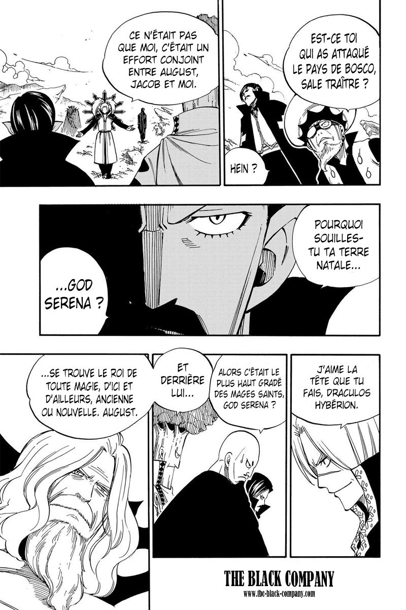 Fairy Tail: Chapter chapitre-466 - Page 16
