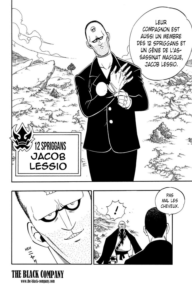 Fairy Tail: Chapter chapitre-466 - Page 17