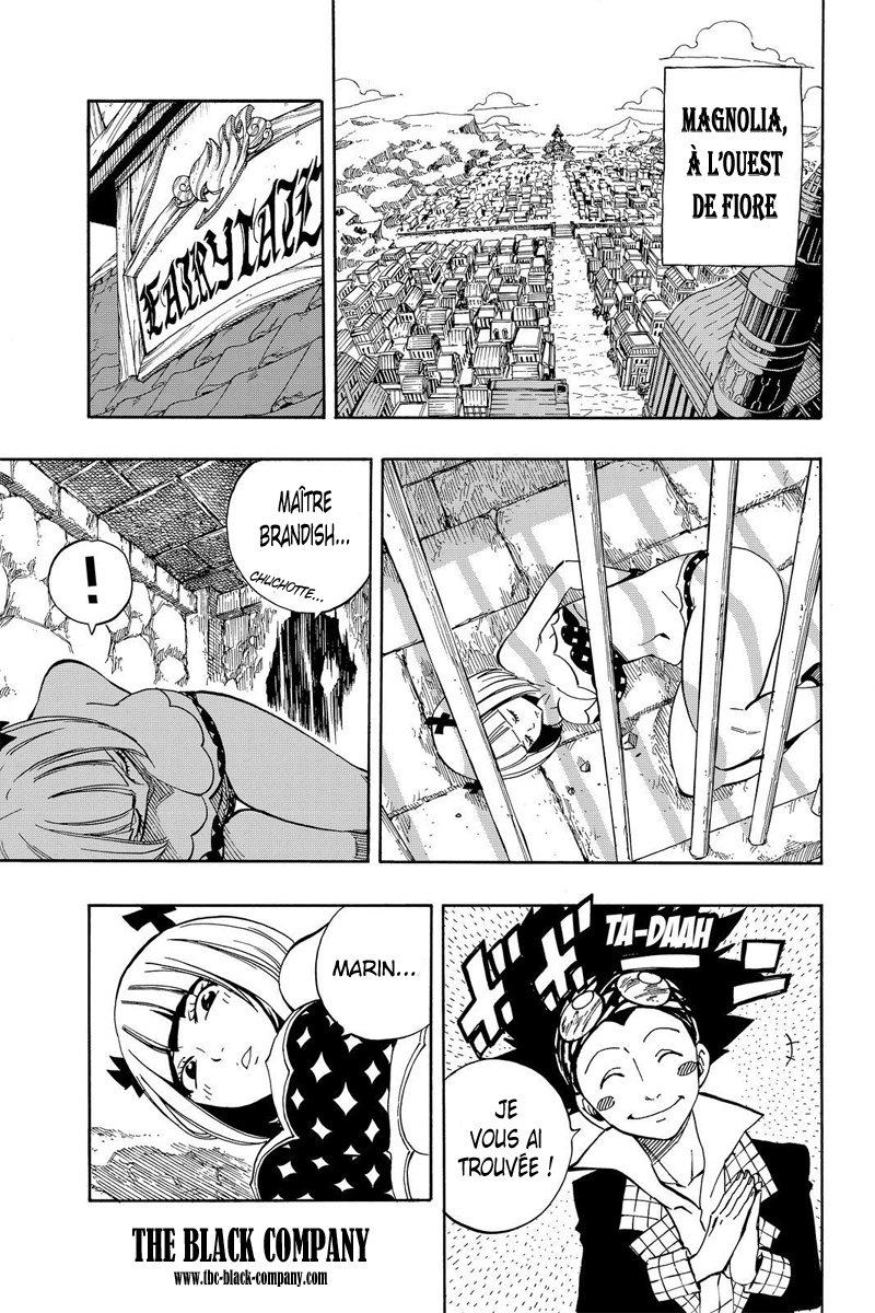 Fairy Tail: Chapter chapitre-466 - Page 18
