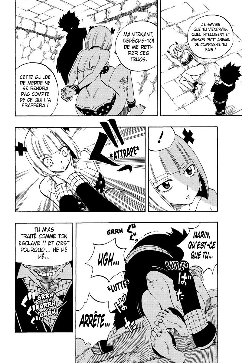 Fairy Tail: Chapter chapitre-466 - Page 19