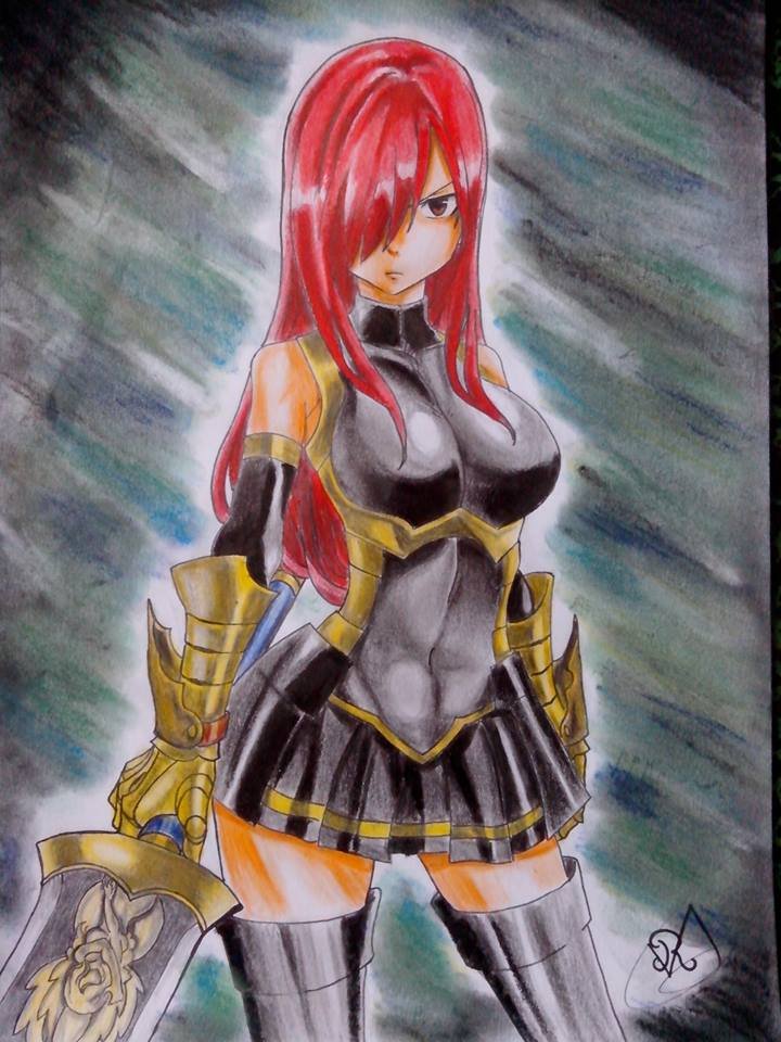 Fairy Tail: Chapter chapitre-466 - Page 21