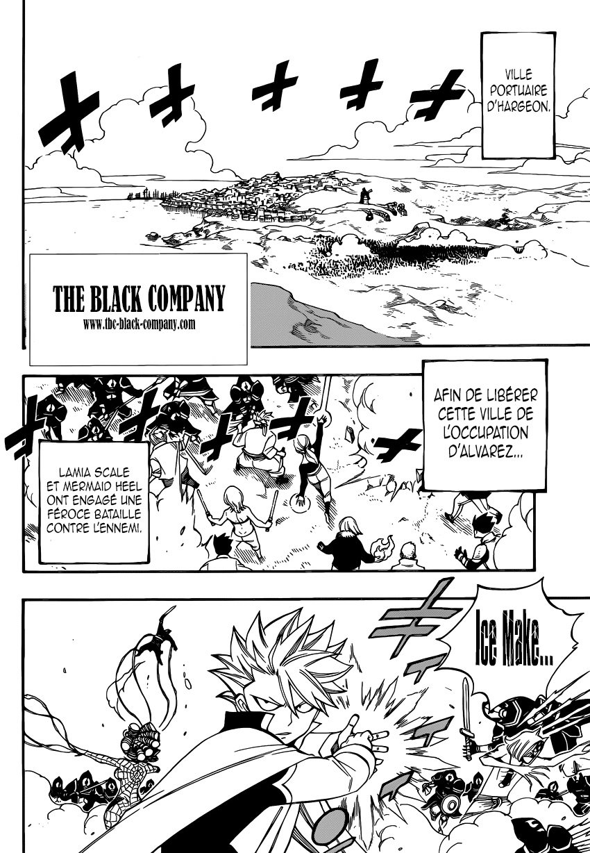 Fairy Tail: Chapter chapitre-467 - Page 2