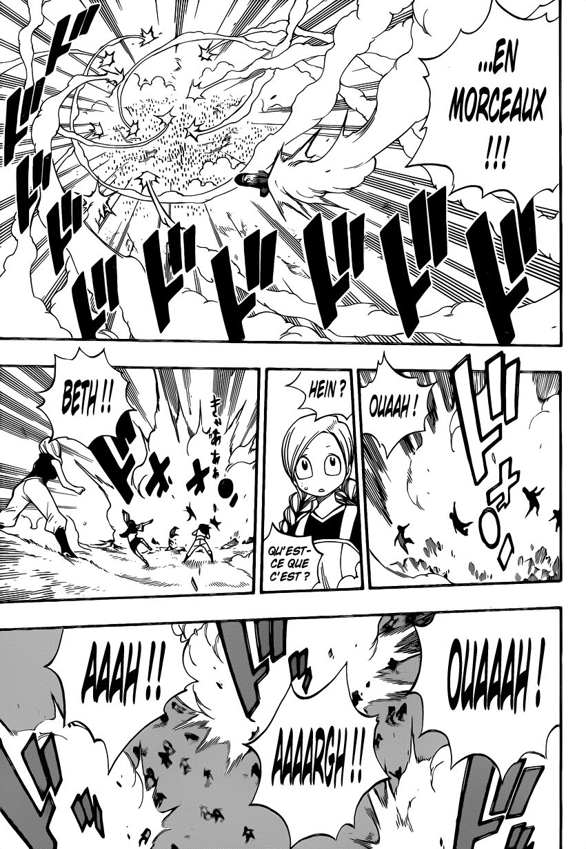 Fairy Tail: Chapter chapitre-467 - Page 5