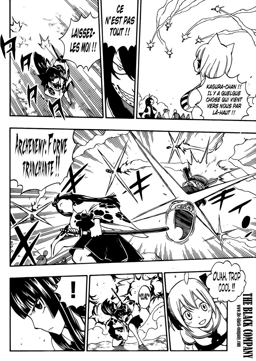 Fairy Tail: Chapter chapitre-467 - Page 6