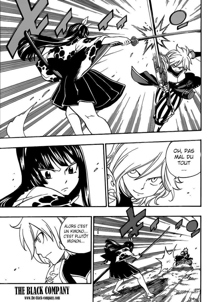 Fairy Tail: Chapter chapitre-467 - Page 7