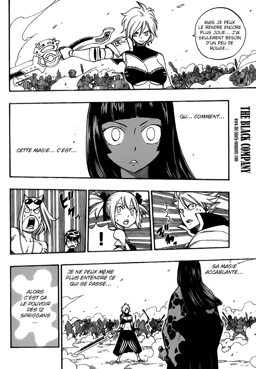 Fairy Tail: Chapter chapitre-467 - Page 8