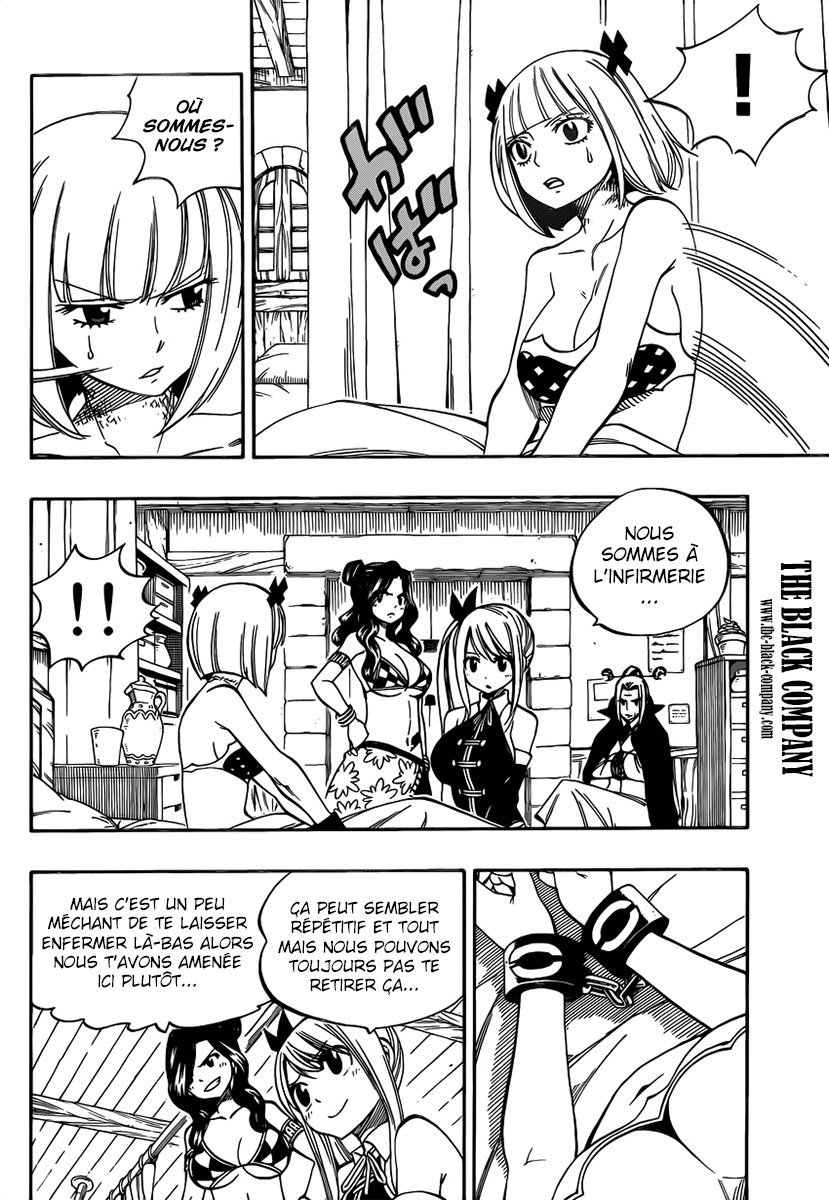 Fairy Tail: Chapter chapitre-467 - Page 10