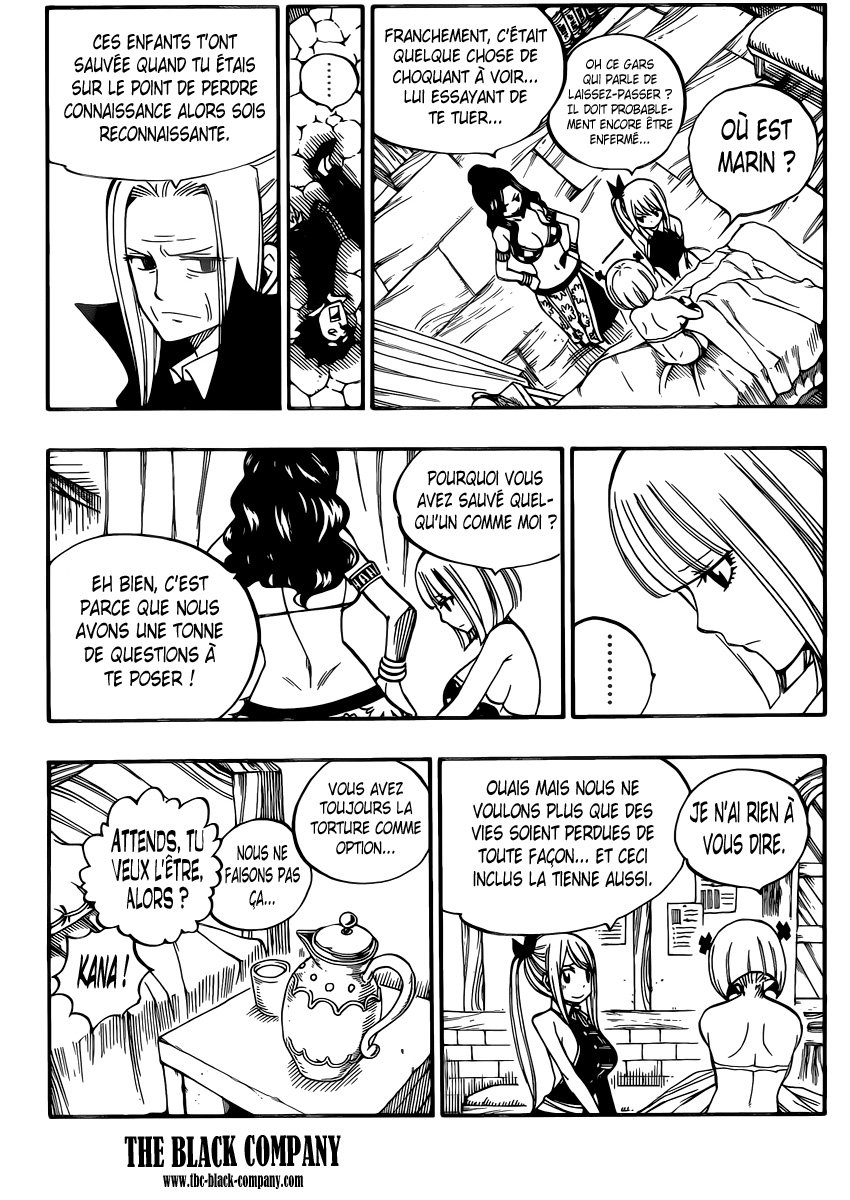Fairy Tail: Chapter chapitre-467 - Page 11