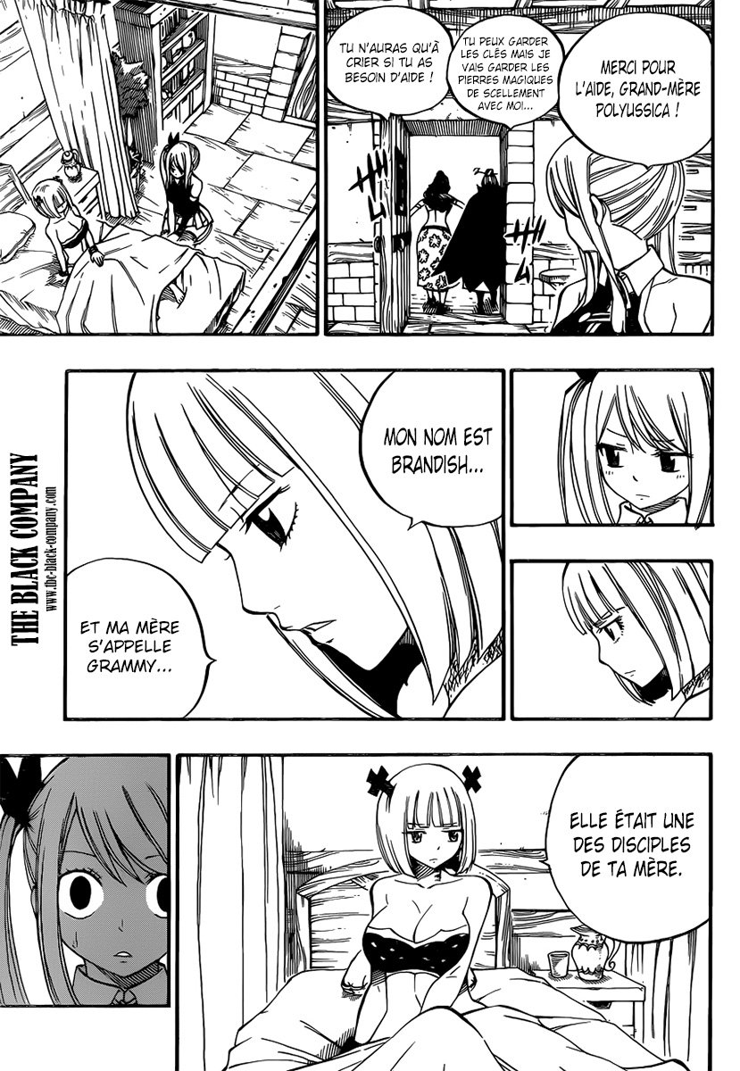 Fairy Tail: Chapter chapitre-467 - Page 13