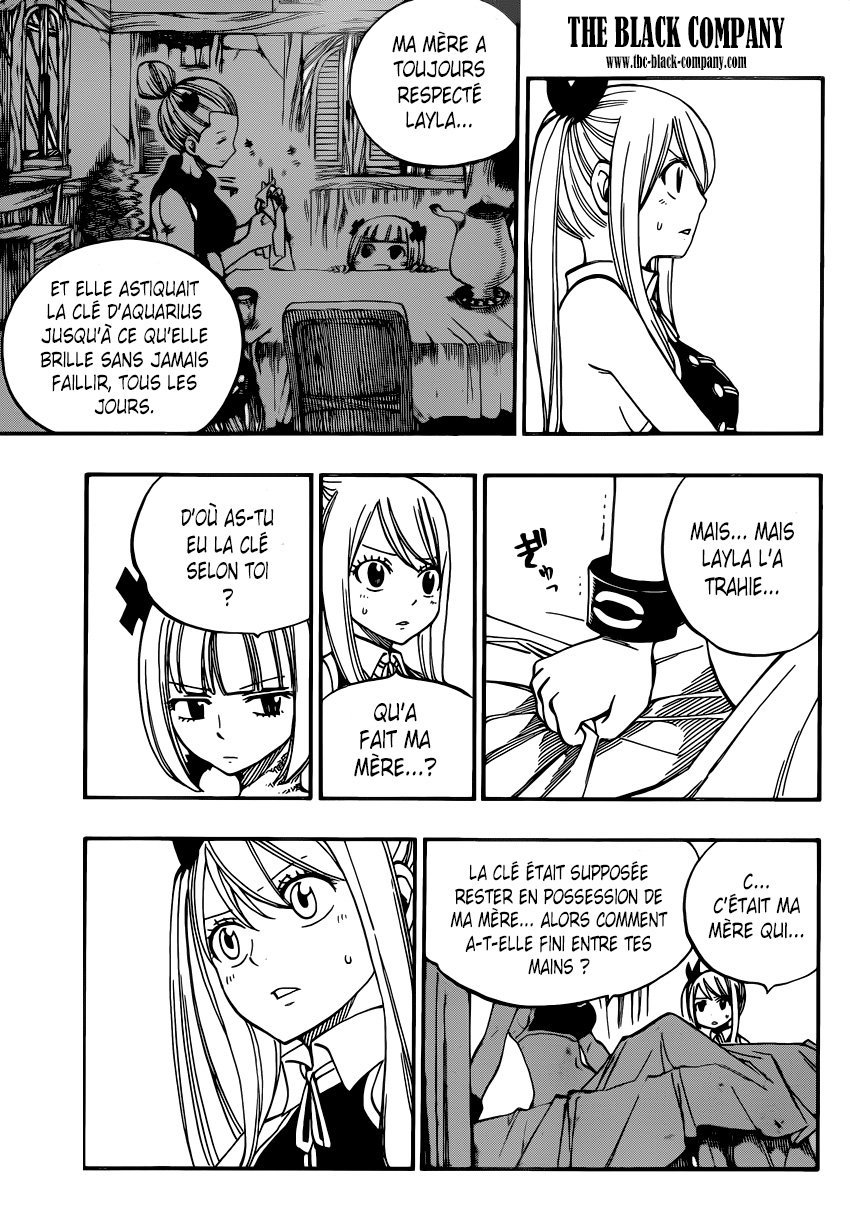 Fairy Tail: Chapter chapitre-467 - Page 15