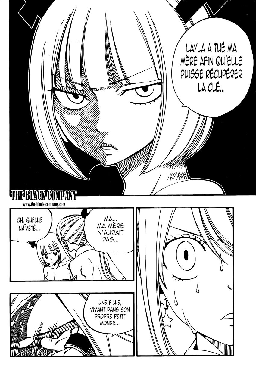 Fairy Tail: Chapter chapitre-467 - Page 16