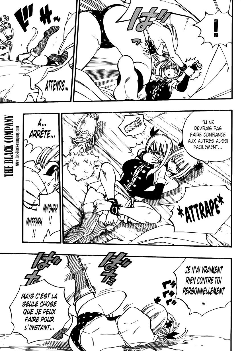Fairy Tail: Chapter chapitre-467 - Page 17