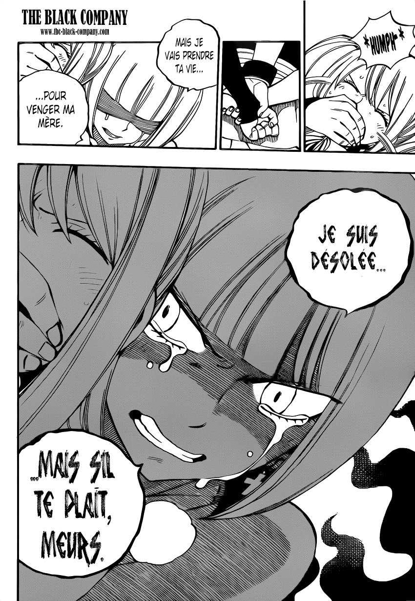 Fairy Tail: Chapter chapitre-467 - Page 18