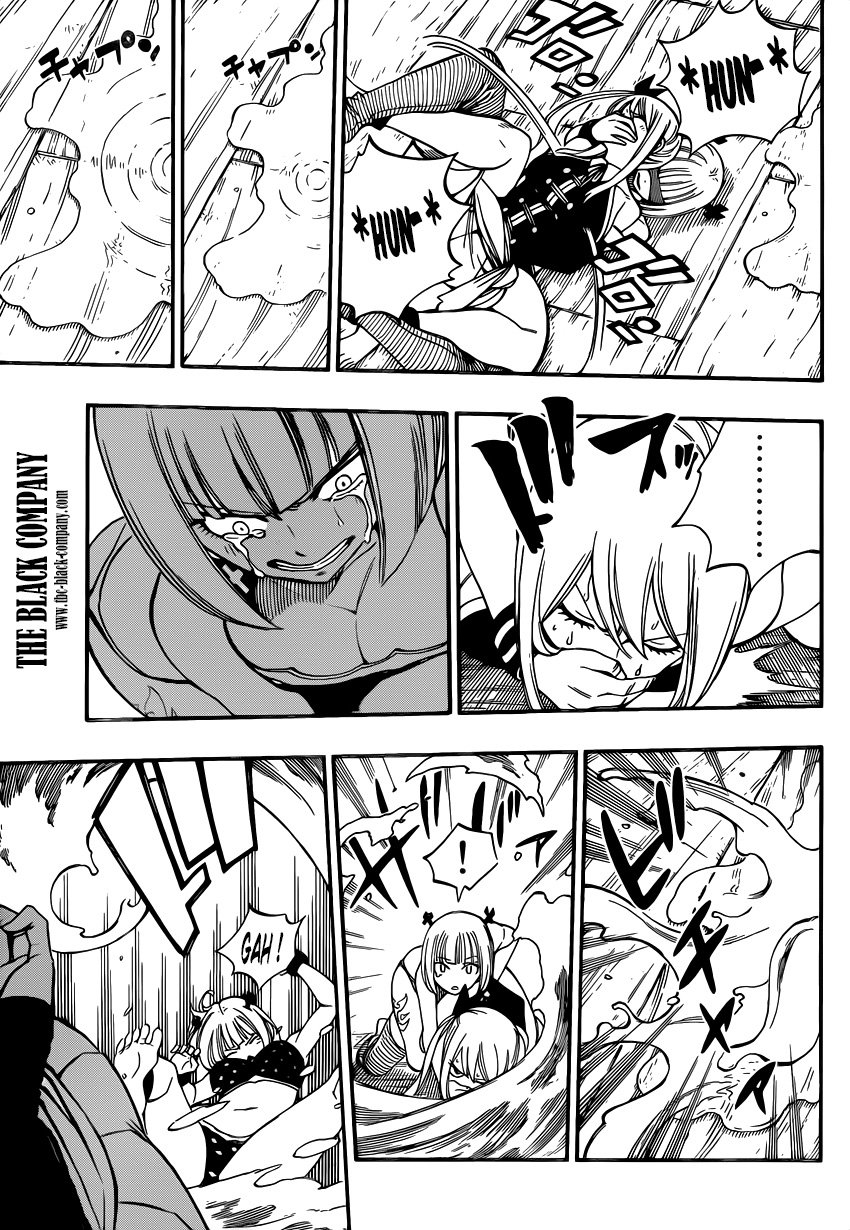Fairy Tail: Chapter chapitre-467 - Page 19