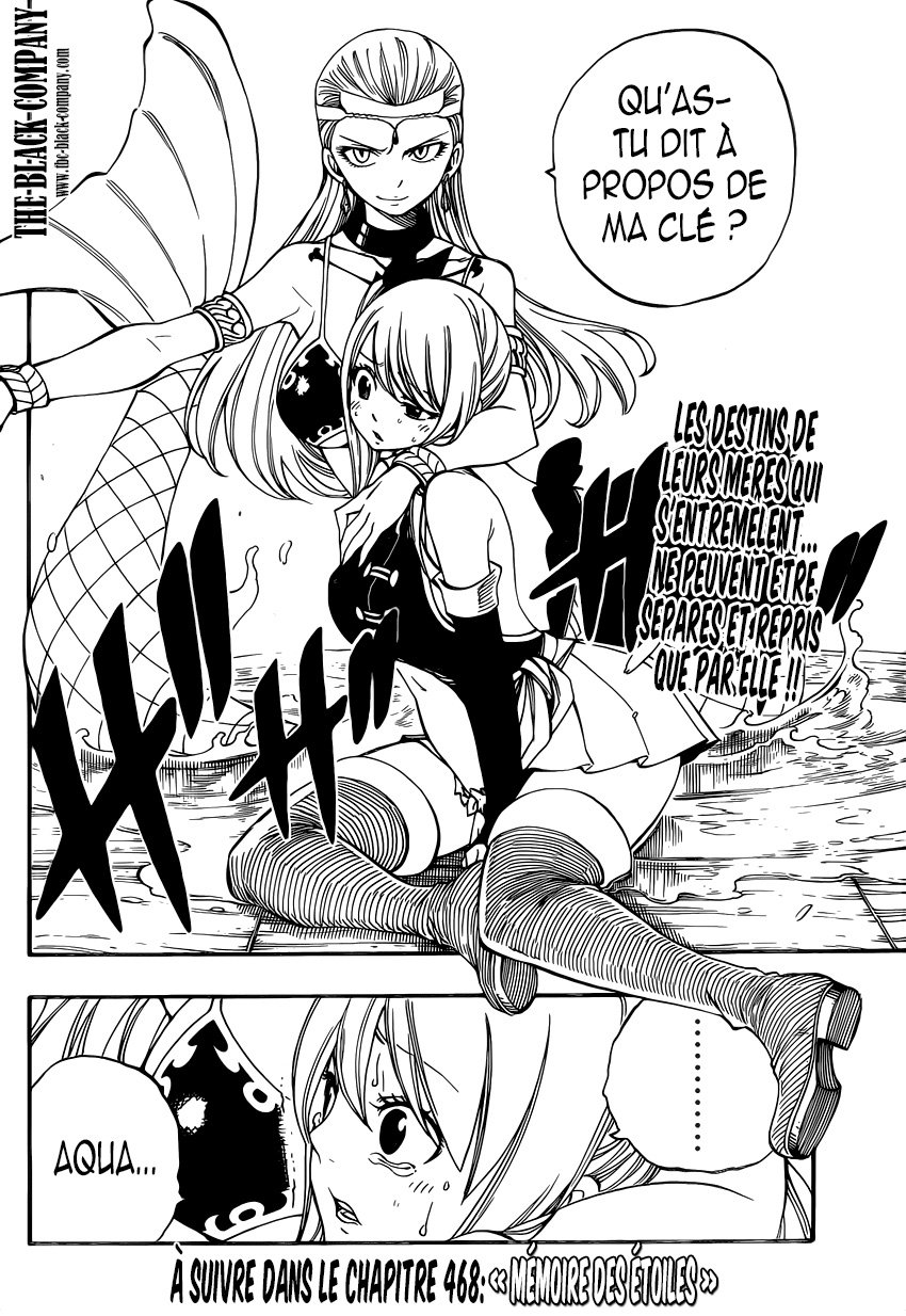 Fairy Tail: Chapter chapitre-467 - Page 20