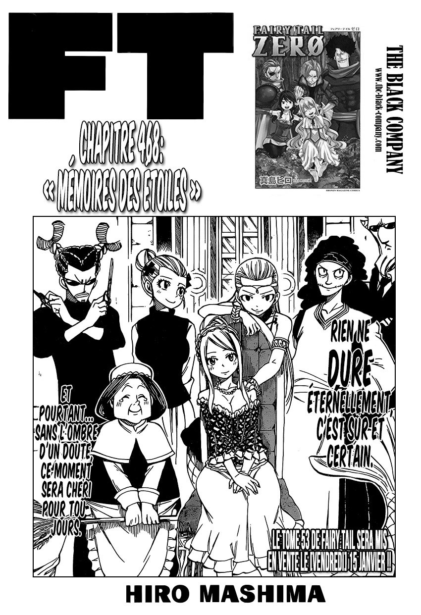 Fairy Tail: Chapter chapitre-468 - Page 2
