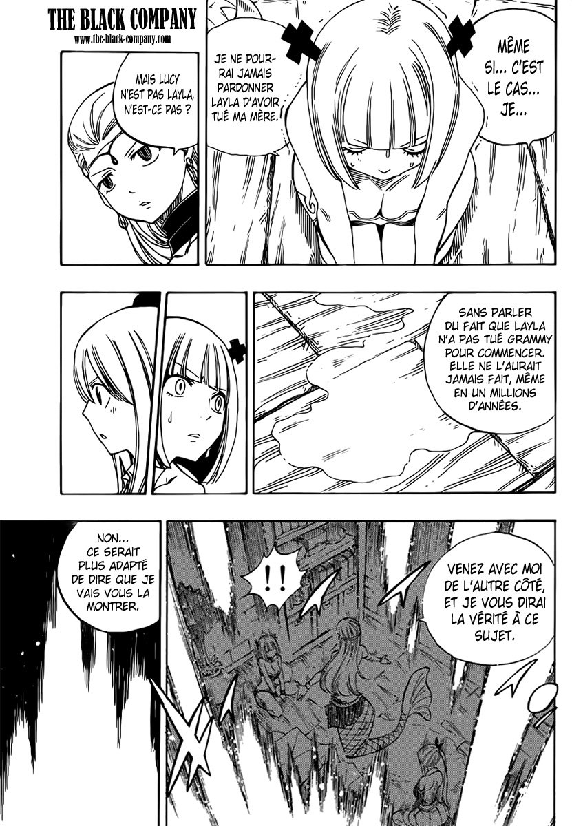 Fairy Tail: Chapter chapitre-468 - Page 8