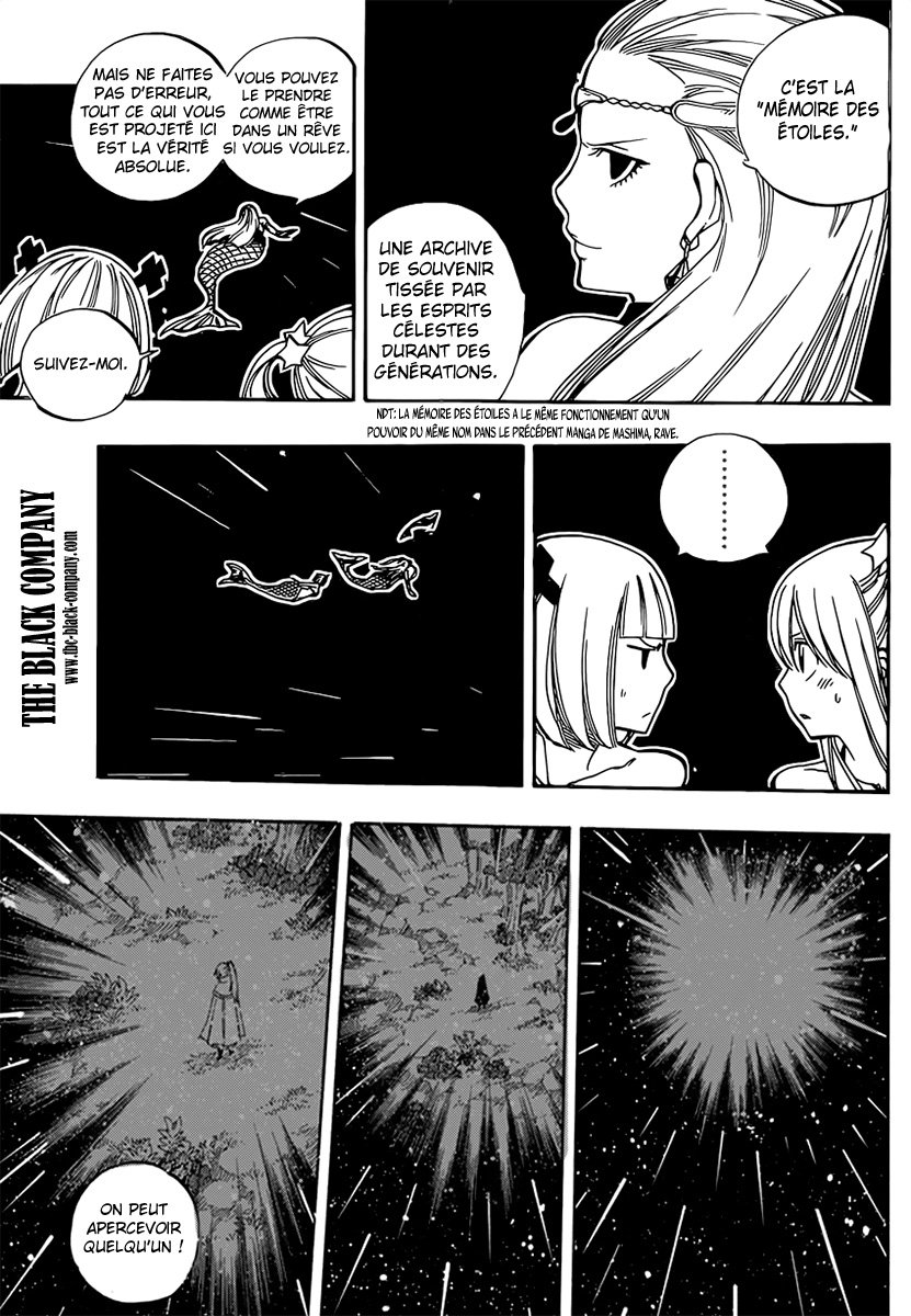 Fairy Tail: Chapter chapitre-468 - Page 10