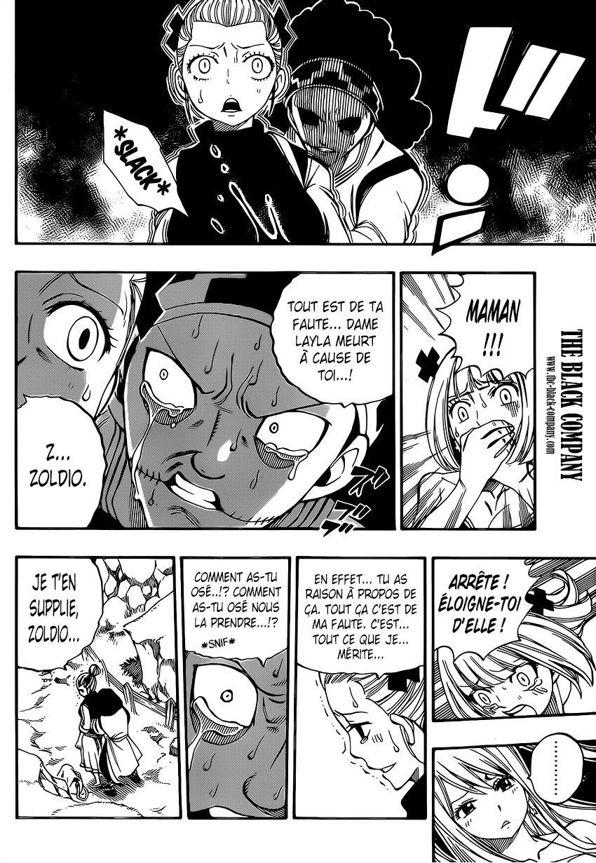 Fairy Tail: Chapter chapitre-468 - Page 17