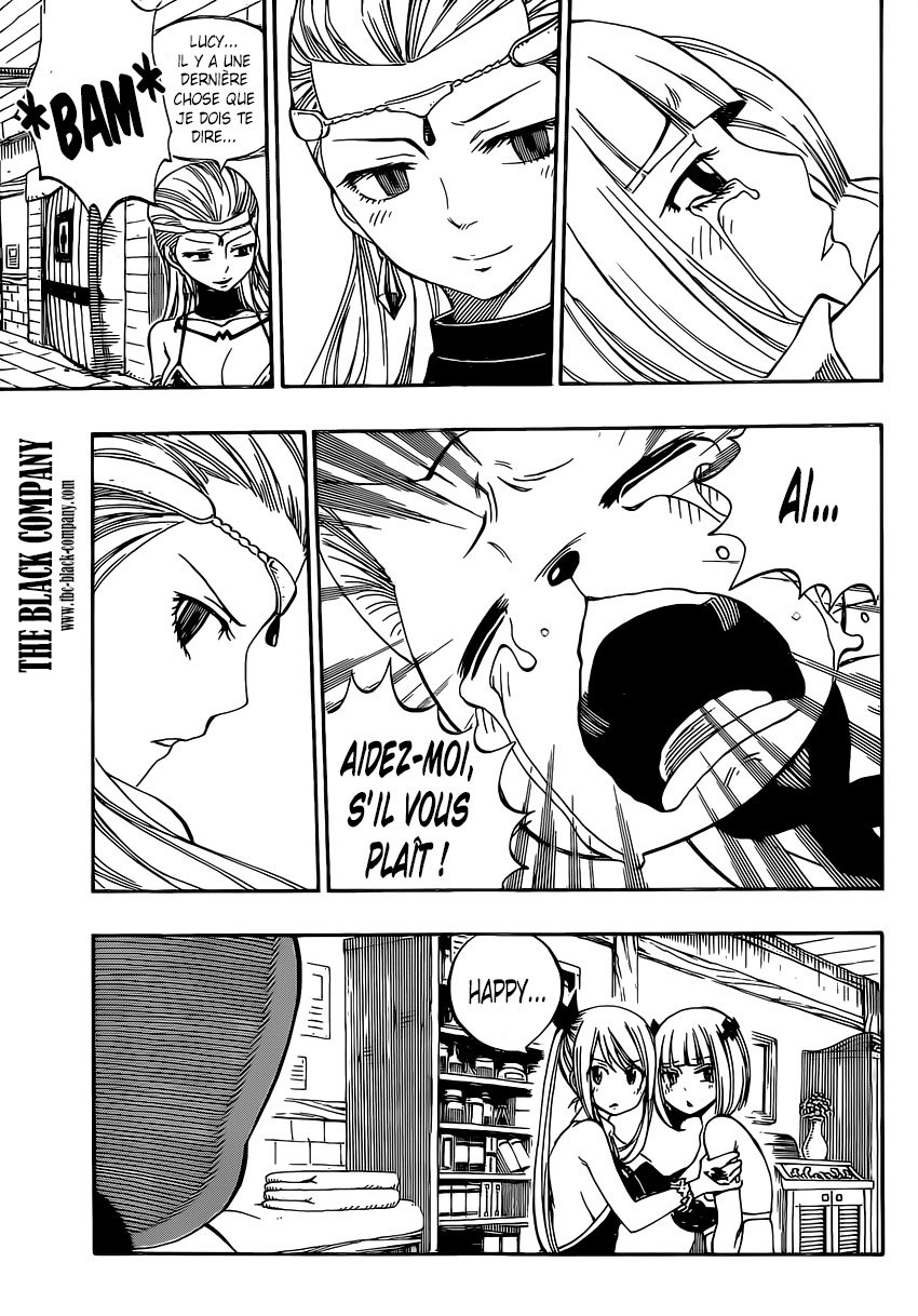 Fairy Tail: Chapter chapitre-468 - Page 20
