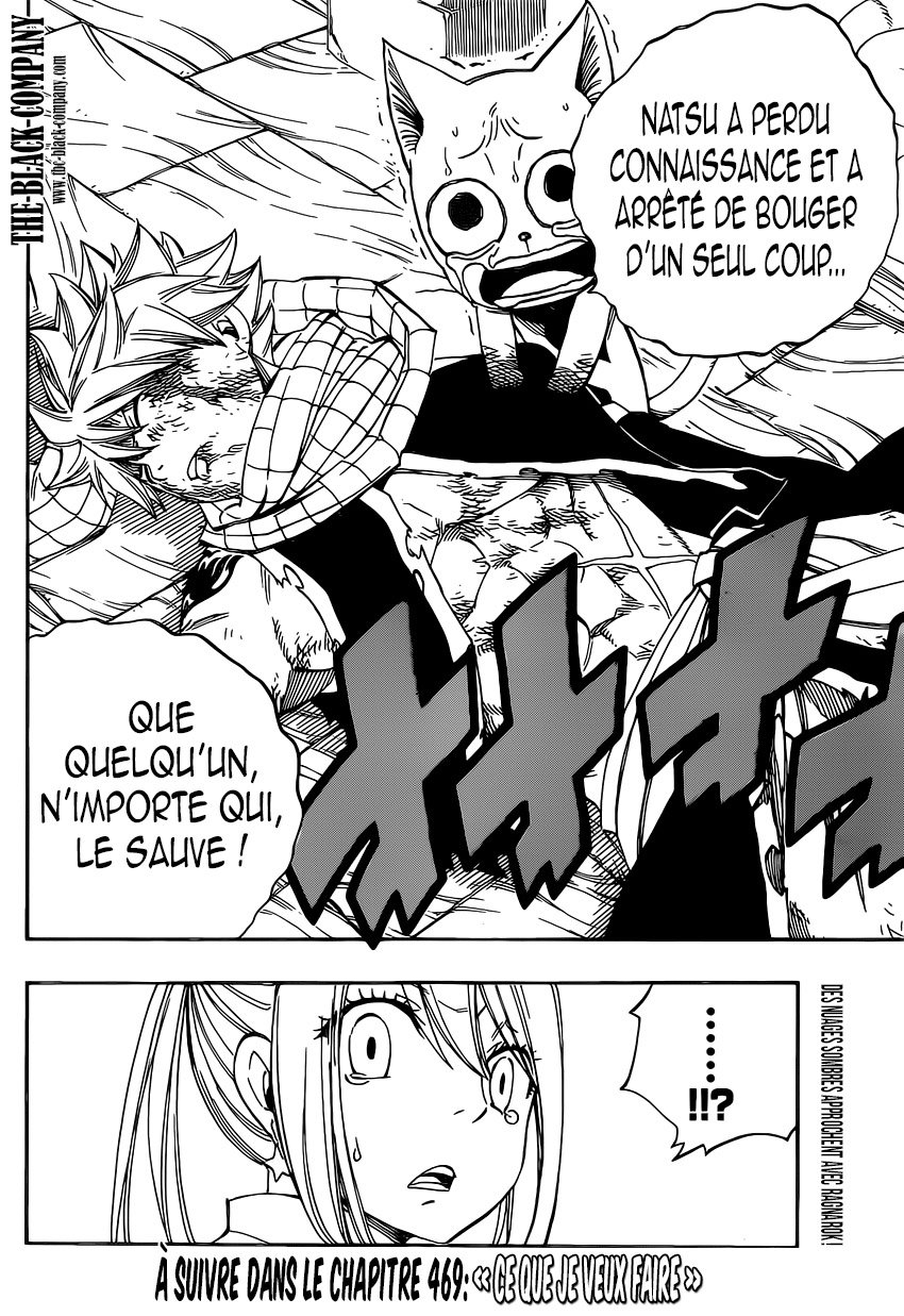Fairy Tail: Chapter chapitre-468 - Page 21