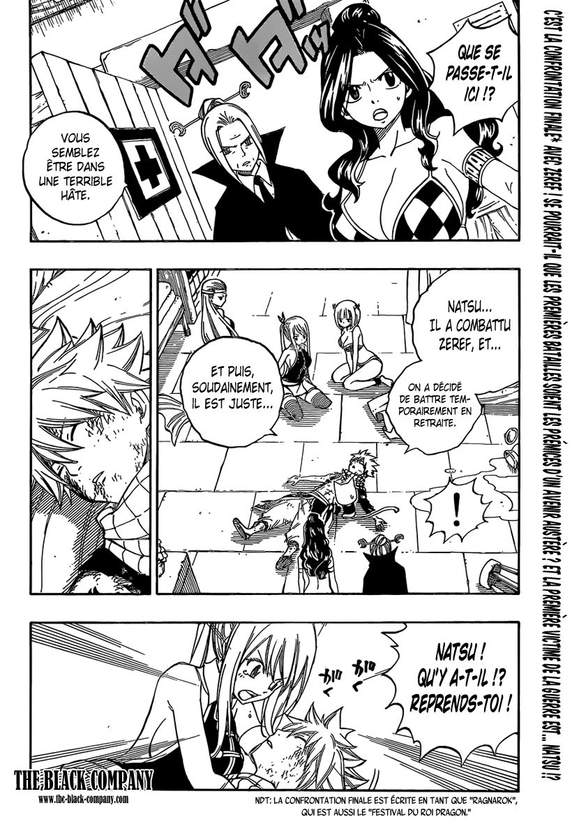 Fairy Tail: Chapter chapitre-469 - Page 3
