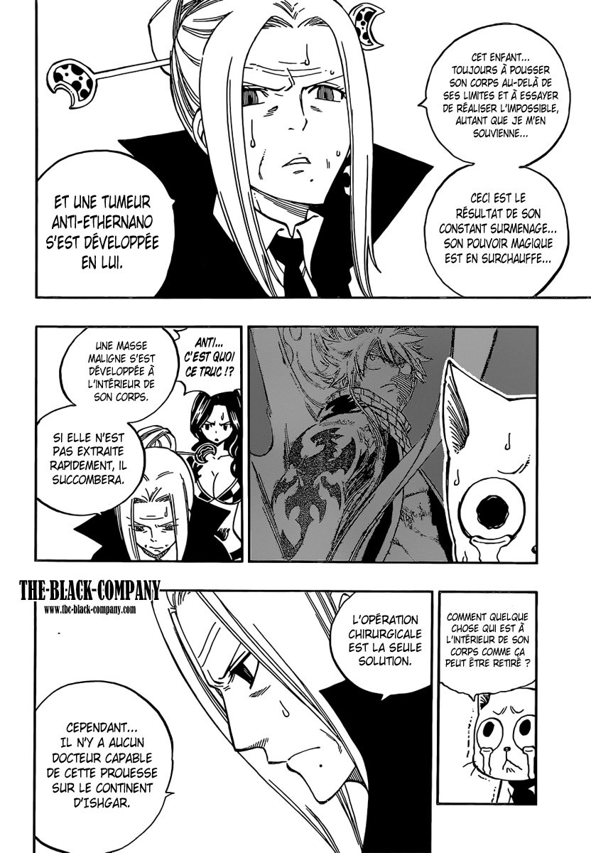 Fairy Tail: Chapter chapitre-469 - Page 5