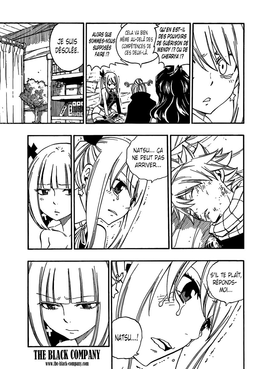 Fairy Tail: Chapter chapitre-469 - Page 6