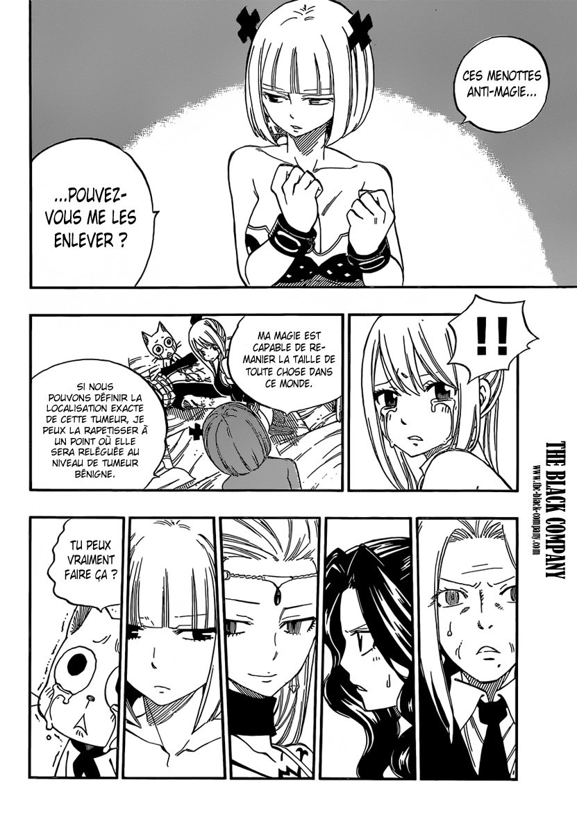 Fairy Tail: Chapter chapitre-469 - Page 7