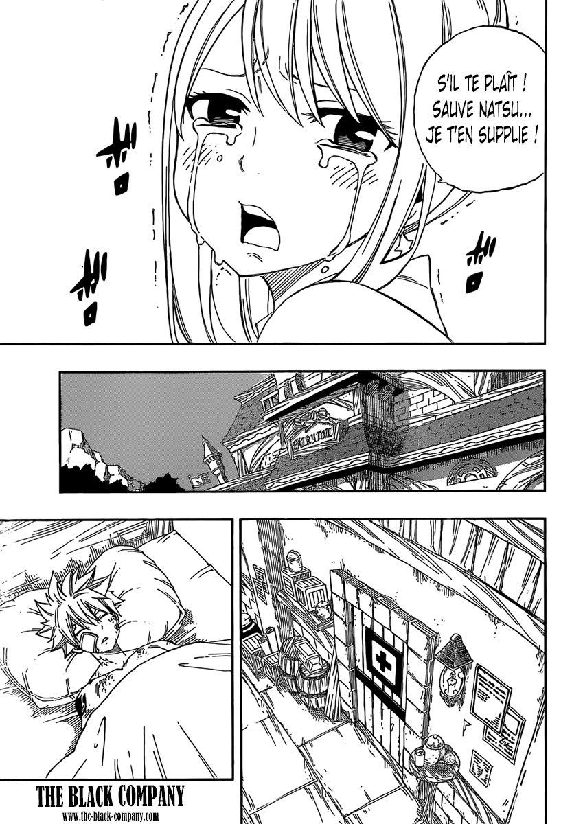 Fairy Tail: Chapter chapitre-469 - Page 8