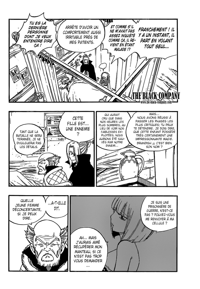 Fairy Tail: Chapter chapitre-469 - Page 9