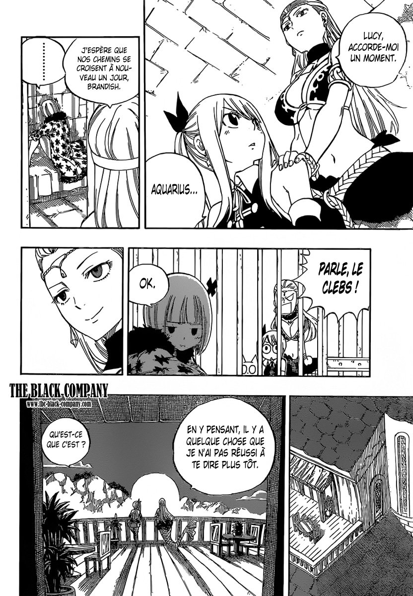 Fairy Tail: Chapter chapitre-469 - Page 11