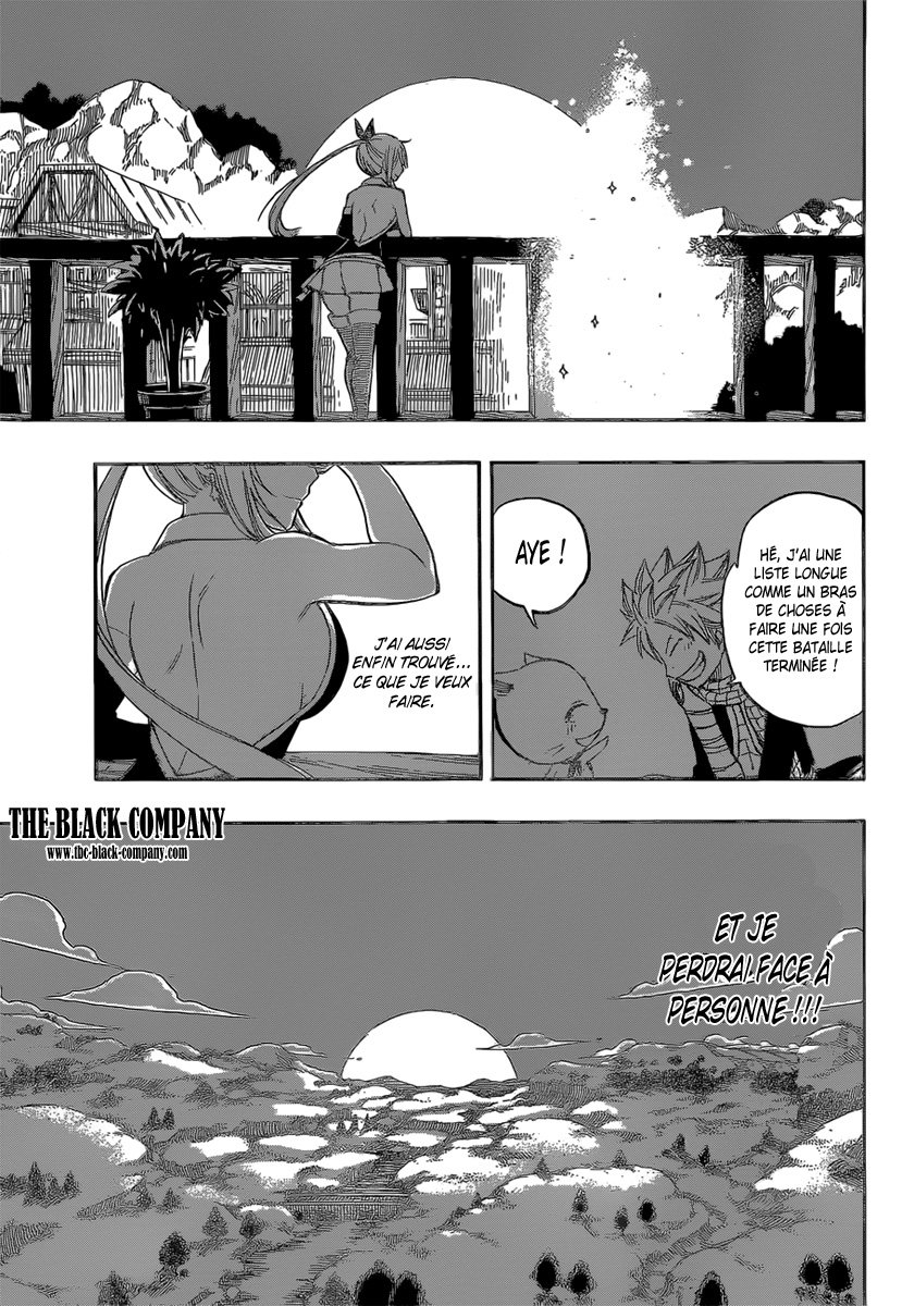 Fairy Tail: Chapter chapitre-469 - Page 14
