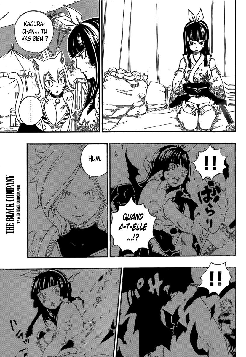 Fairy Tail: Chapter chapitre-469 - Page 16