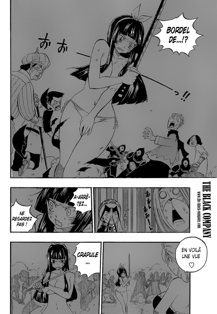 Fairy Tail: Chapter chapitre-469 - Page 17