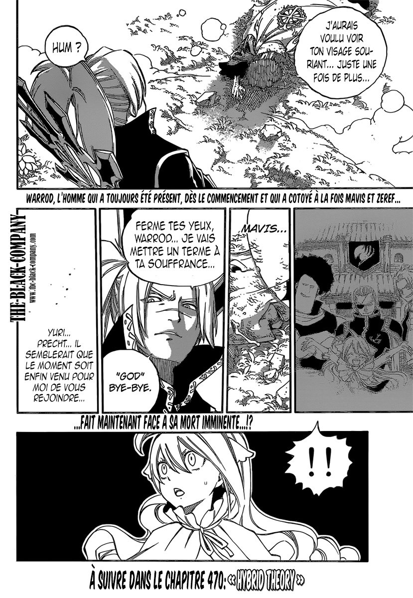 Fairy Tail: Chapter chapitre-469 - Page 20