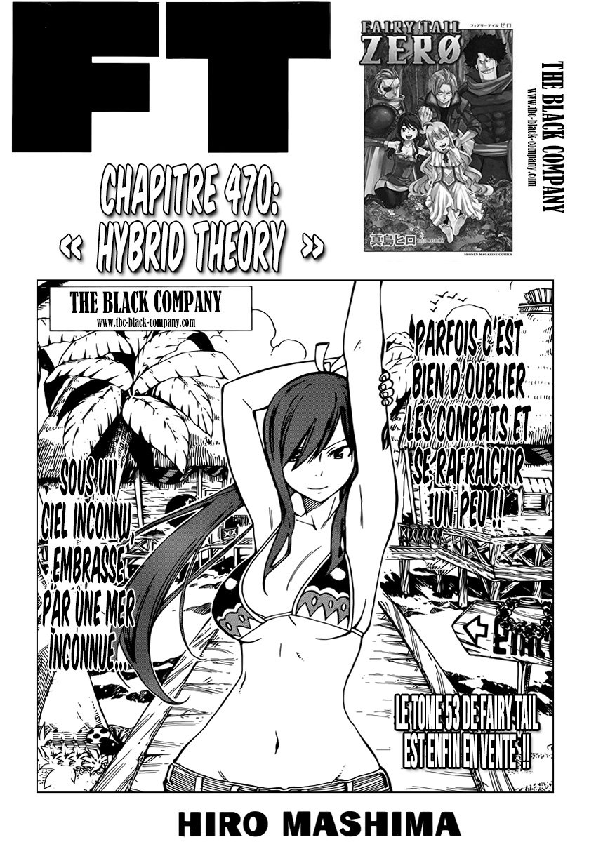 Fairy Tail: Chapter chapitre-470 - Page 2