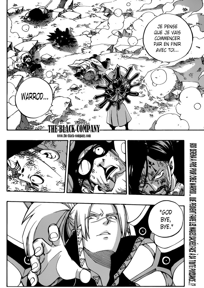 Fairy Tail: Chapter chapitre-470 - Page 3