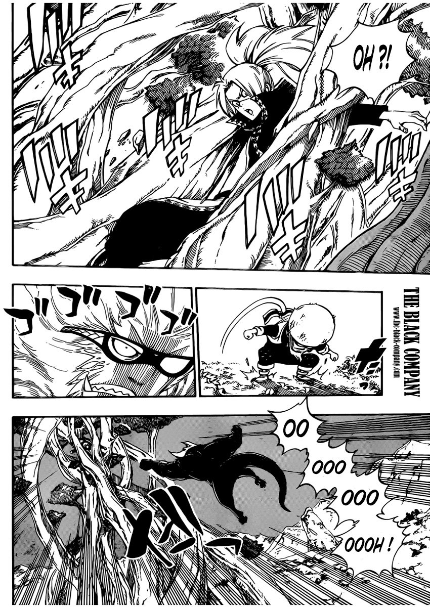 Fairy Tail: Chapter chapitre-470 - Page 5