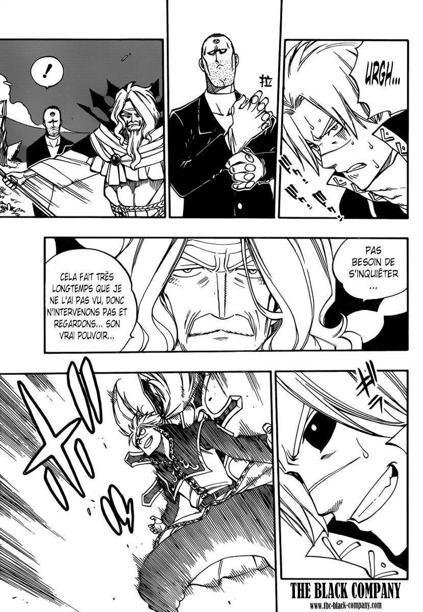 Fairy Tail: Chapter chapitre-470 - Page 8