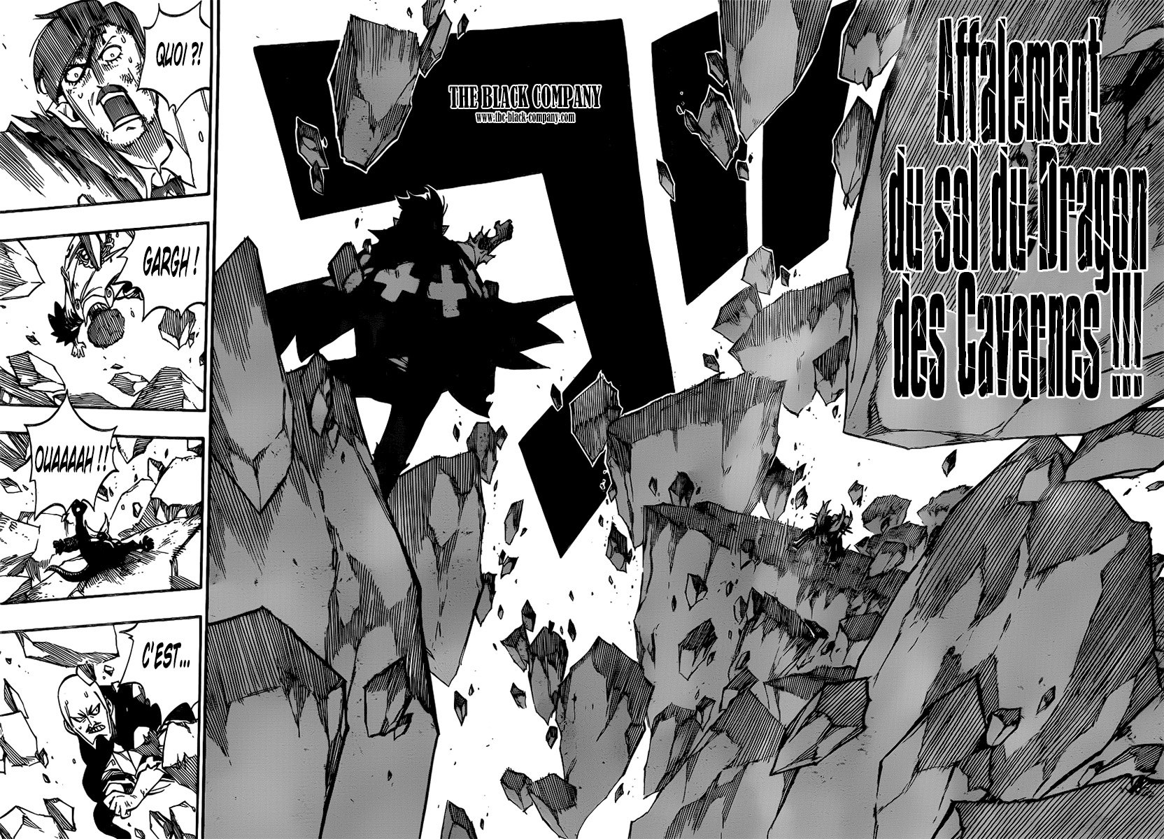 Fairy Tail: Chapter chapitre-470 - Page 9