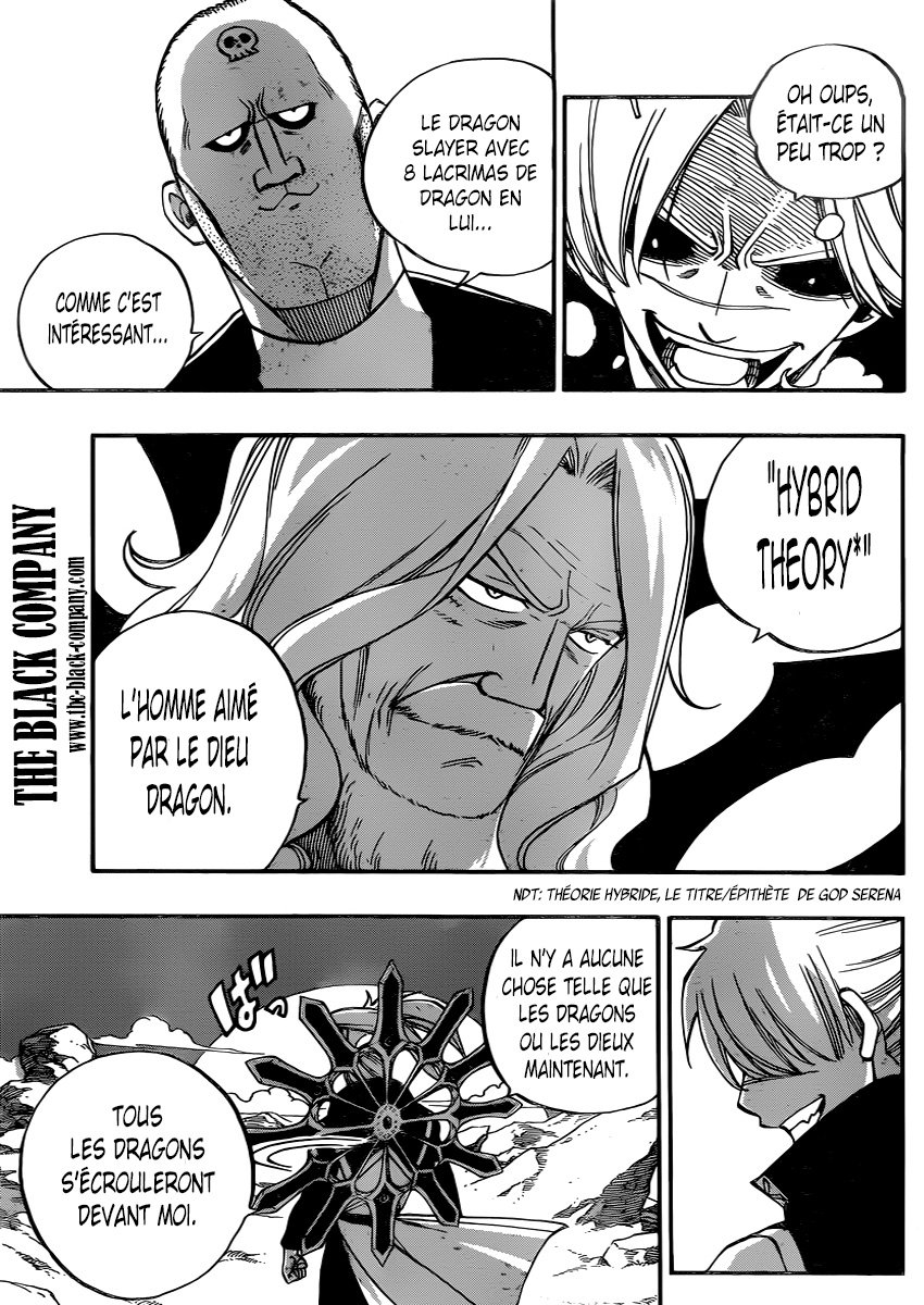 Fairy Tail: Chapter chapitre-470 - Page 13