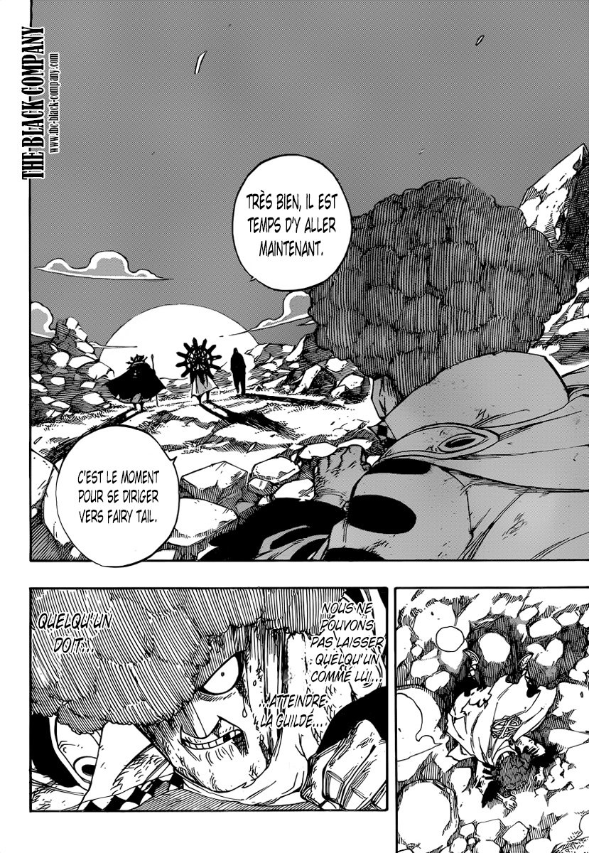 Fairy Tail: Chapter chapitre-470 - Page 14