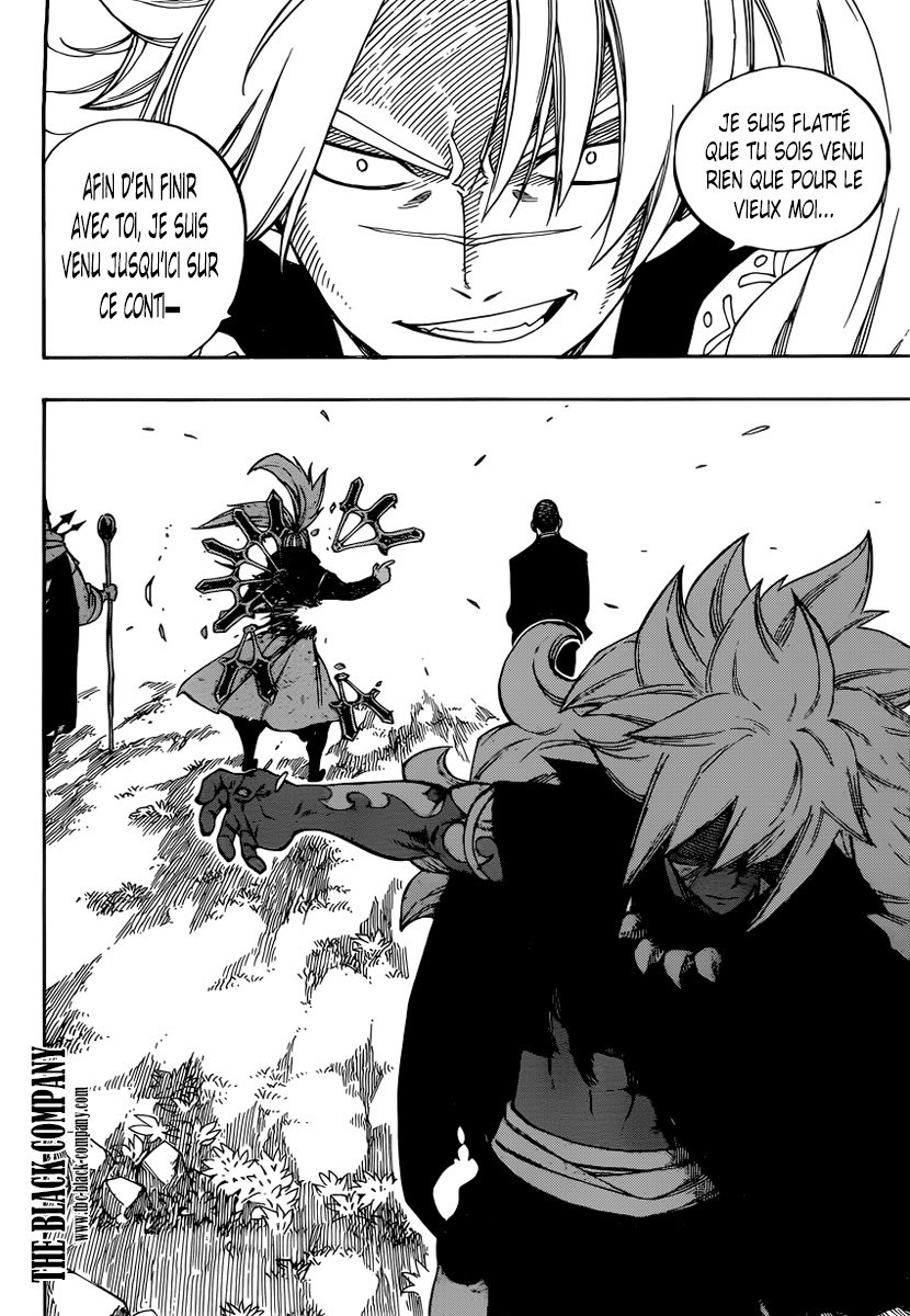 Fairy Tail: Chapter chapitre-470 - Page 17