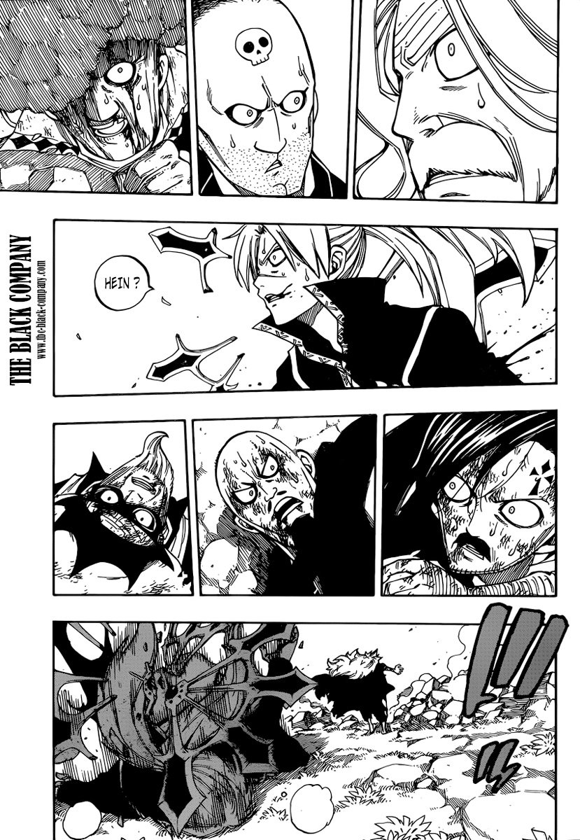 Fairy Tail: Chapter chapitre-470 - Page 18