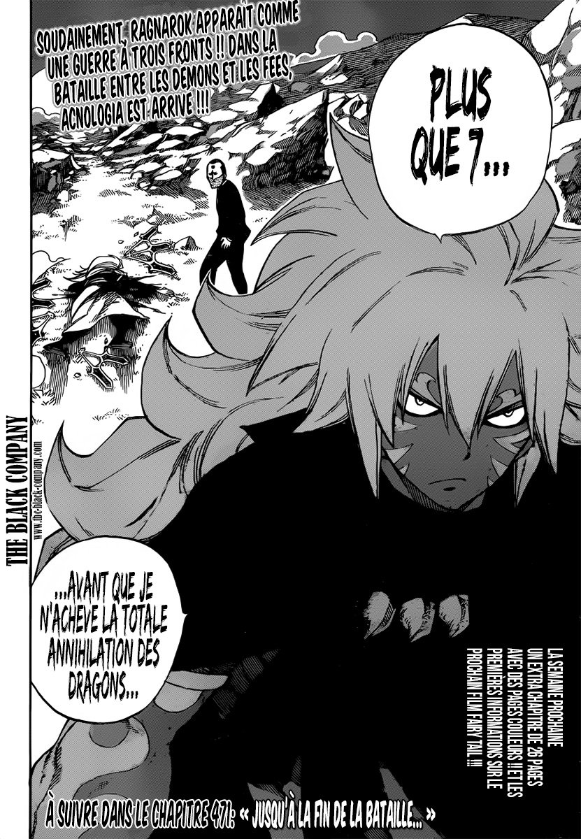 Fairy Tail: Chapter chapitre-470 - Page 19