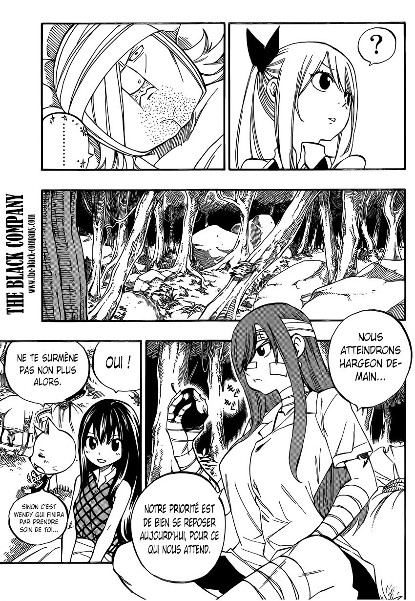 Fairy Tail: Chapter chapitre-471 - Page 8