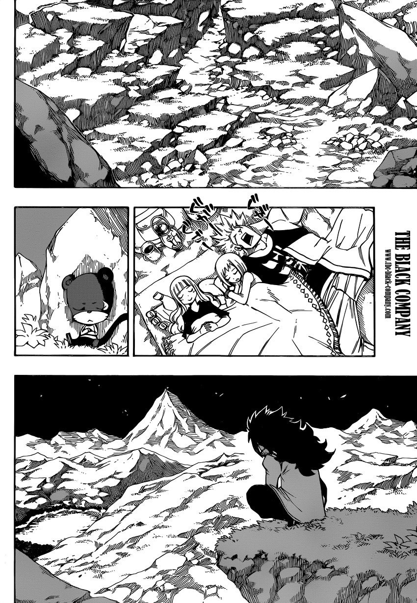 Fairy Tail: Chapter chapitre-471 - Page 13
