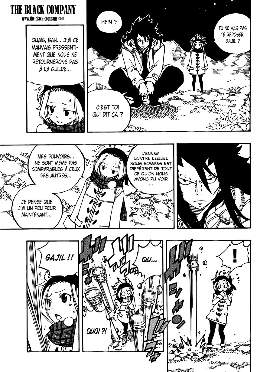 Fairy Tail: Chapter chapitre-471 - Page 14
